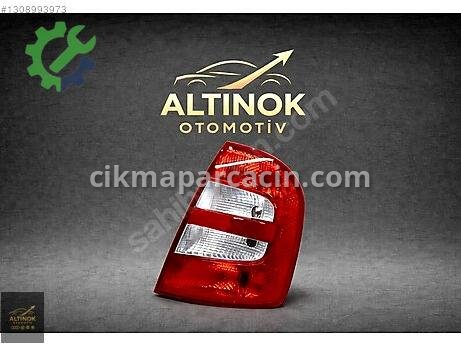 Skoda Fabia Sol Arka Stop çıkma parça