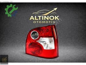 Sıfır Orijinal Sağ Arka Stop Volkswagen Polo 2002-2005 6Q6945096G