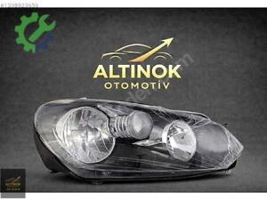 Volkswagen Golf 2009-2012 Sağ Ön Far 5K1941006L Sıfır