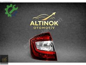 Skoda Rapid 2017-2021 Sol Arka Stop 5JH945711 Sıfır