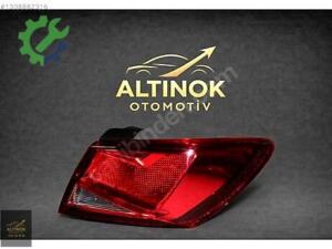 Sıfır Orijinal Sağ Arka Stop Seat Leon 2013-2017 5F0945096C