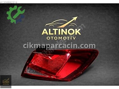 Seat Leon Sağ Arka Stop çıkma parça