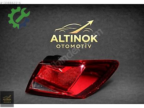 Seat Leon Sağ Arka Stop çıkma parça