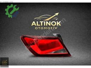 Seat Leon 2013-2017 Sol Arka Stop 5F0945095B Sıfır