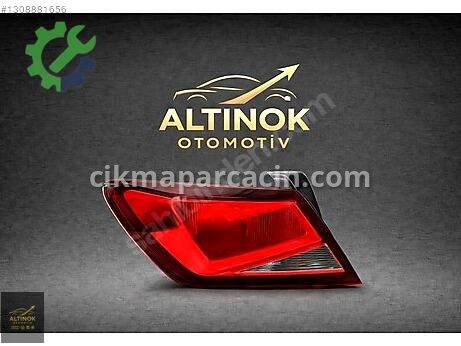 Seat Leon Sol Arka Stop çıkma parça