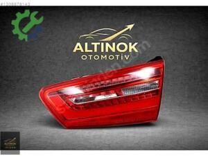 Audi A6 2011-2014 Sağ Arka Stop 4G5945094A Sıfır
