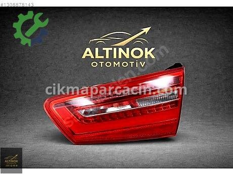 Audi A6 Sağ Arka Stop çıkma parça