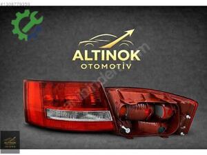 Audi A6 2005-2008 Sol Arka Stop 4F5945095L Sıfır