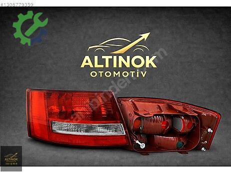 Audi A6 Sol Arka Stop çıkma parça