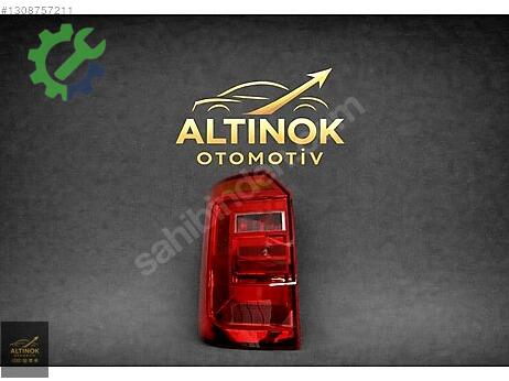 Volkswagen Caddy Sol Arka Stop çıkma parça
