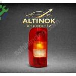Volkswagen LT 1998-2007 Sol Arka Stop 2D0945095C Sıfır
