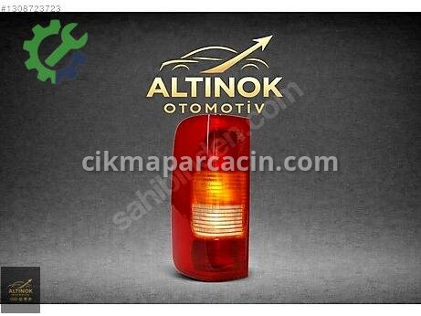 Volkswagen LT Sol Arka Stop çıkma parça