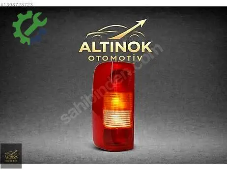 Volkswagen LT Sol Arka Stop çıkma parça