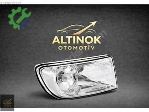 Skoda Octavia 2005-2009 Orijinal Sıfır Sağ Sis Farı 1Z0941702