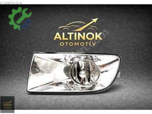 Skoda Octavia 2005-2009 Orijinal Sıfır Sol Sis Farı 1Z0941701