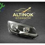 Volkswagen Caddy 2010-2015 Orijinal Sıfır Sağ Ön Far 1T1941006H