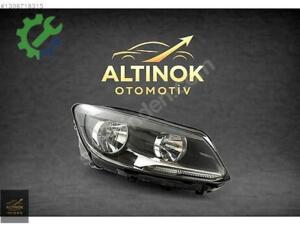 Volkswagen Caddy 2010-2015 Orijinal Sıfır Sağ Ön Far 1T1941006H