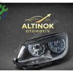 Sıfır Orijinal Sol Ön Far Volkswagen Caddy 2010-2015 1T1941005H