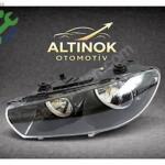 Volkswagen Scirocco 2009-2013 Orijinal Sıfır Sol Ön Far 1K8941005P