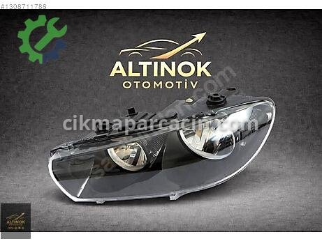 Volkswagen Scirocco Sol Ön Far çıkma parça
