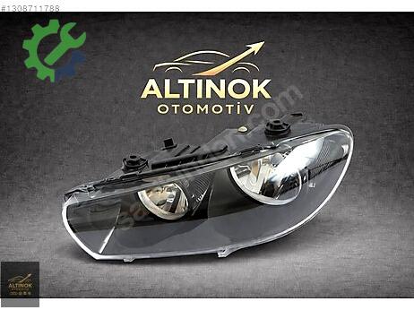 Volkswagen Scirocco Sol Ön Far çıkma parça