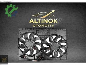 Volkswagen Passat Komple Fan 3QF121203A Sıfır