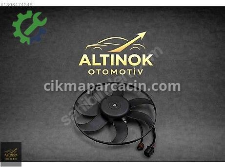 Volkswagen Jetta Fan çıkma parça