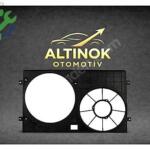 Volkswagen Polo 2003-2010 Benzinli Fan Paneli 6Q0121207F Sıfır