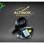 Sıfır Orijinal Emniyet Kemeri Volkswagen Jetta 2011-2018 5C6857705C
