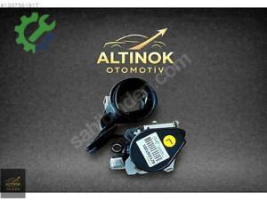 Sıfır Orijinal Emniyet Kemeri Volkswagen Jetta 2011-2018 5C6857705C