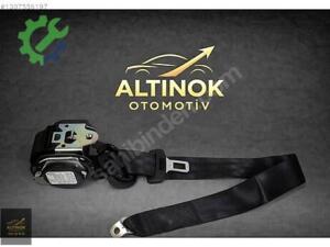 Sıfır Emniyet Kemeri Volkswagen Jetta 2004-2009 1K4857705-1K4857706
