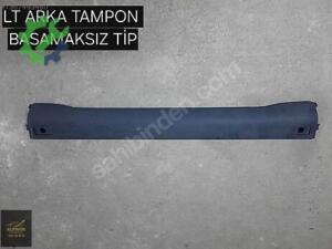 Volkswagen LT Orijinal Sıfır Arka Tampon 2D1807302