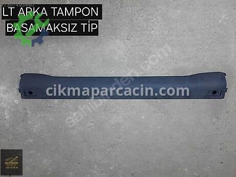Volkswagen LT Arka Tampon çıkma parça