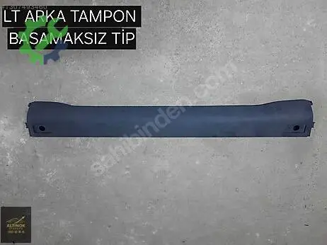 Volkswagen LT Arka Tampon çıkma parça