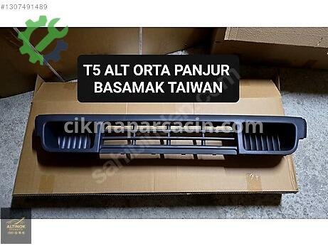 Volkswagen Transporter Ön Tampon çıkma parça