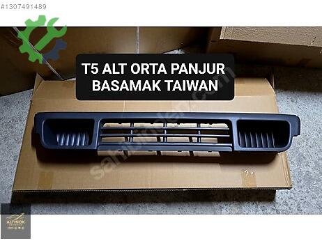 Volkswagen Transporter Ön Tampon çıkma parça