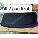 Volkswagen Golf 2012-2017 Bagaj 5G6867769F Sıfır