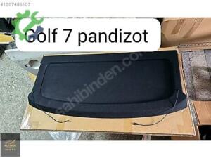 Volkswagen Golf 2012-2017 Bagaj 5G6867769F Sıfır