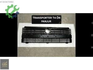 Volkswagen Transporter 1990-2004 Orijinal Sıfır Ön Panjur 701853653F