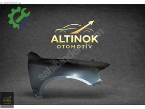 Sıfır Orijinal Sağ Ön Çamurluk Volkswagen Touareg 2003-2007 7L6821102K