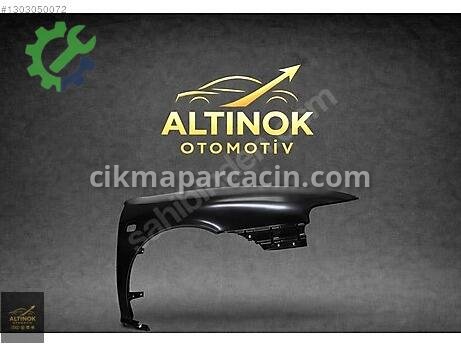 Seat Toledo Sağ Ön Çamurluk çıkma parça