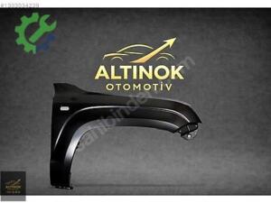 Volkswagen Amarok 2010-2016 Sağ Ön Çamurluk 2H0821102A Sıfır