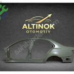 Volkswagen Jetta 2011-2017 Komple Sol Marşpiyel Sacı 5C6809835-5C6809843 Sıfır