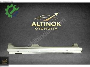 Volkswagen Jetta 2011-2017 Orijinal Sıfır Sol Marşpiyel Sacı 5C6809835