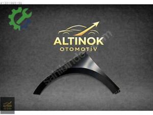 Sıfır Orijinal Sol Ön Çamurluk Volkswagen Arteon 2017-2020 3G8821105
