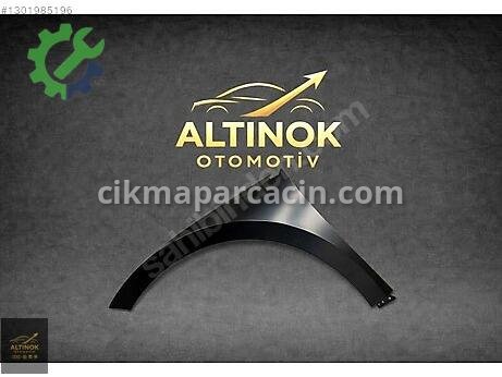 Volkswagen Arteon Sol Ön Çamurluk çıkma parça