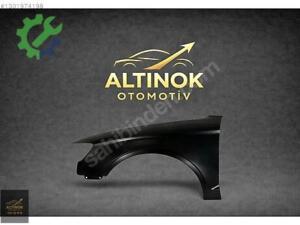 Audi A3 2013-2019 Orijinal Sıfır Sedan Sol Ön Çamurluk 8V5821105A