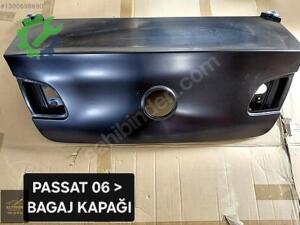 Volkswagen Passat 2006-2010 Bagaj Kapağı 3C5827025H Sıfır