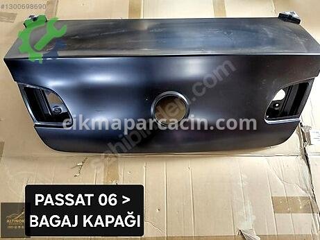 Volkswagen Passat Bagaj Kapağı çıkma parça