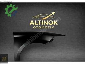 Sıfır Orijinal Sağ Ön Çamurluk Seat Leon 2013-2020 5F0821022E